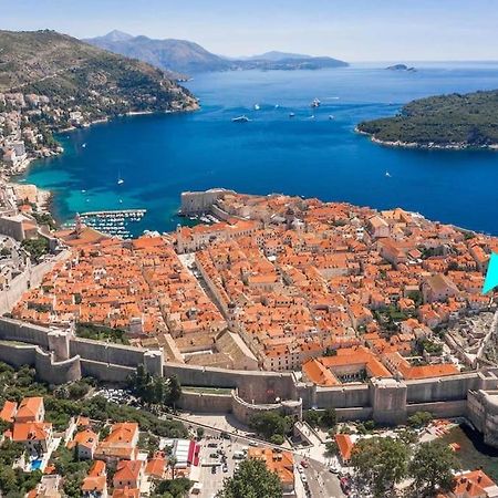 Dubrovnik Cute Little Corner Apartment Extérieur photo